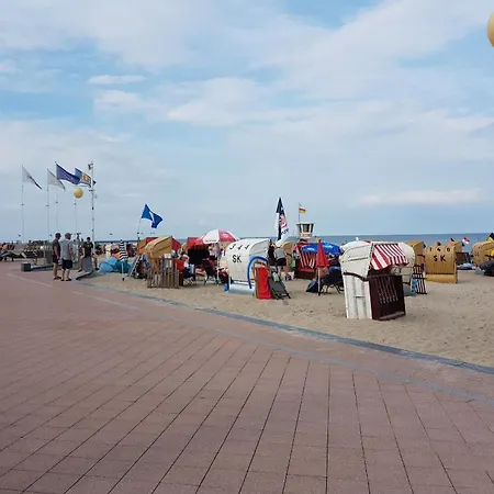 Apartment Portals Vells Dahme (Schleswig-Holstein)