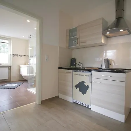 Portals Vells Apartment *